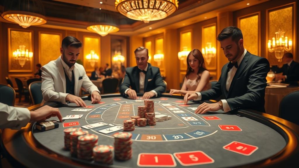 เคล็ดลับบาคาร่า SA ไม่มีค่าคอม: เลือกห้อง PragmaticLive และอ่านเค้าไพ่ให้แม่นยำ