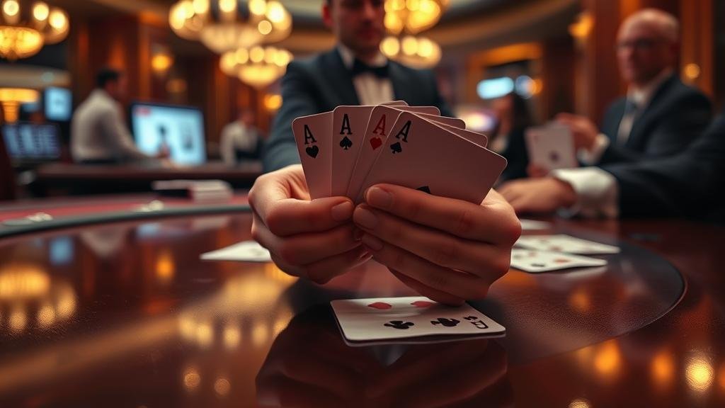 ภาพแสดงแผนผังการเดินเงินบาคาร่าแบบขั้นบันได