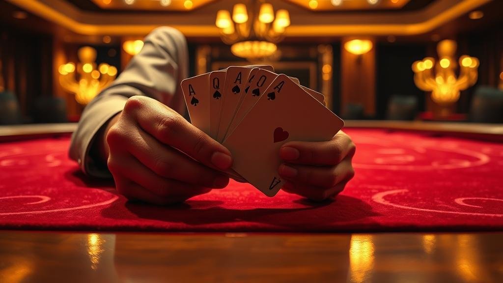 เคล็ดลับ บาคาร่า: แกะกลไกอัตราจ่าย สูตรเดินเงิน และการเลือกห้องที่ดีที่สุด