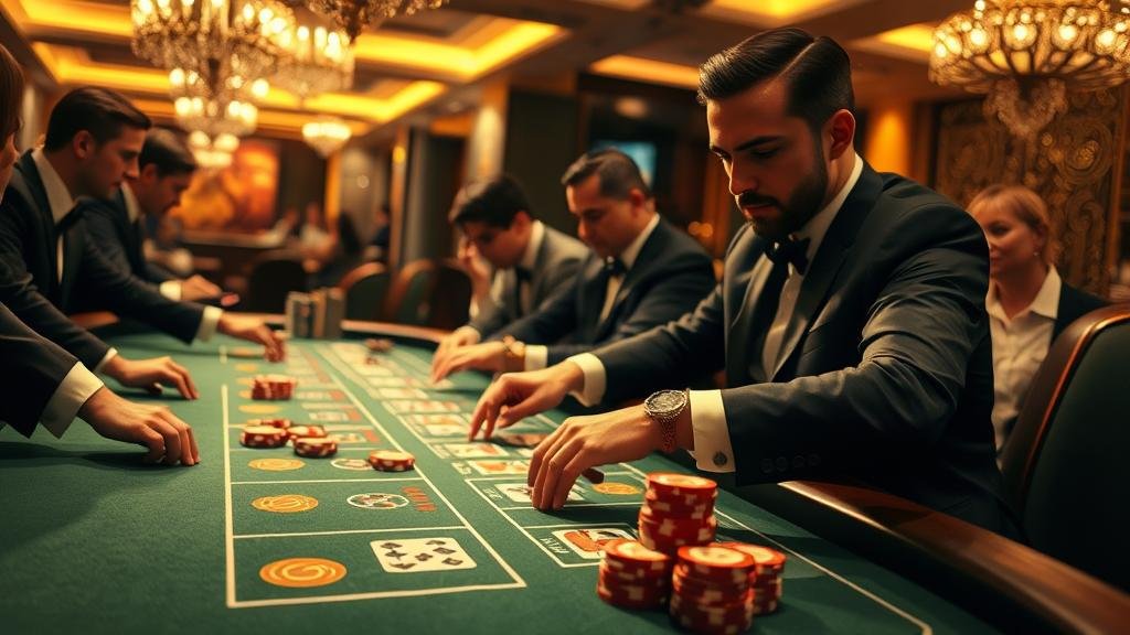 วิธีเลือกห้องบาคาร่า สปีดVIP, TVBet, AG ให้แม่นยำ คืนทุนไว