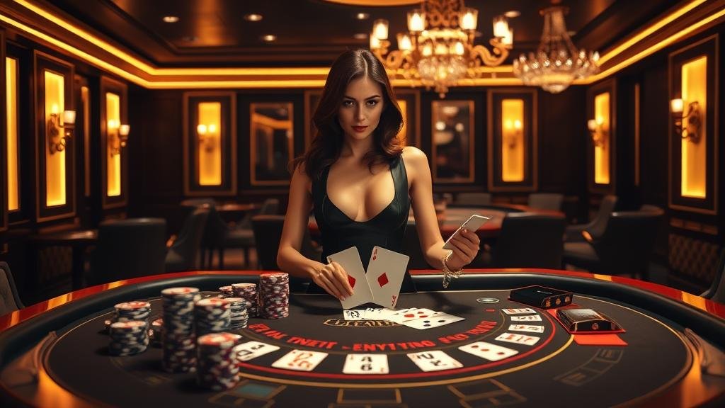 การวิเคราะห์สถิติไพ่บาคาร่า