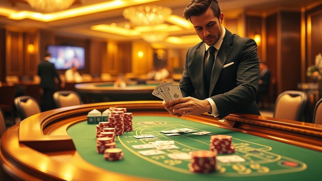 สูตรเด็ด! เลือกห้องบาคาร่าสดจากทุกค่ายดัง อ่านเค้าไพ่แม่น จ่ายไว