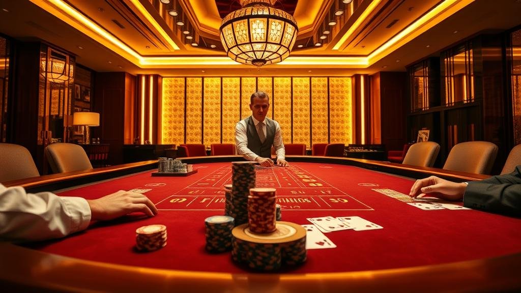 ไขเคล็ดลับเลือกห้องบาคาร่า AsiaGaming สปีดVIP พร้อมวิธีเช็คอัตราจ่ายแม่นยำ