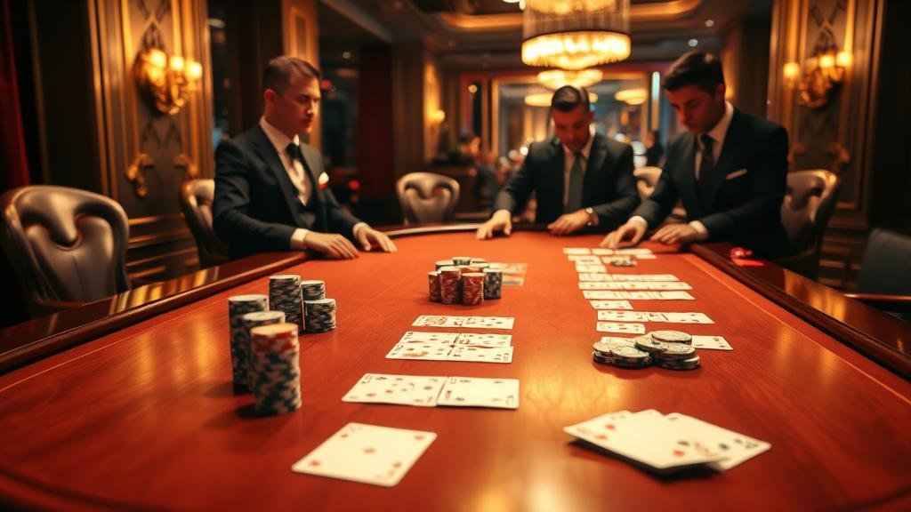 เลือกห้องบาคาร่าให้ปัง: สูตรเด็ดจากยุโรป VIP เล่นง่าย ทำกำไรชัวร์ได้จริง