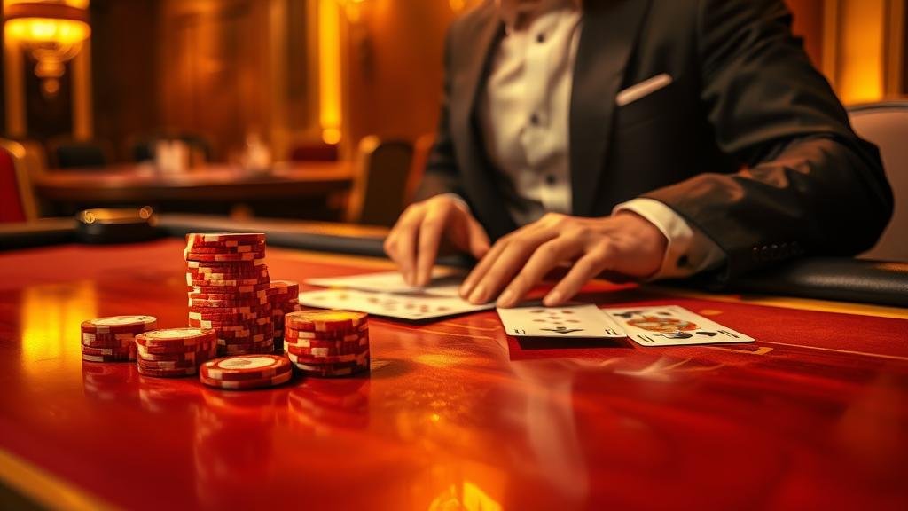 การเดินเงินแบบต่างๆ ในบาคาร่า