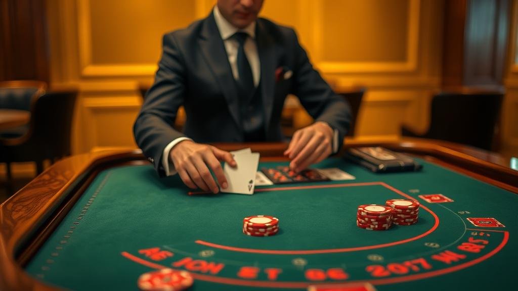 บาคาร่า: คู่มือเลือกห้องสด AllBet, PragmaticLive, AE, AG ฉบับเซียน