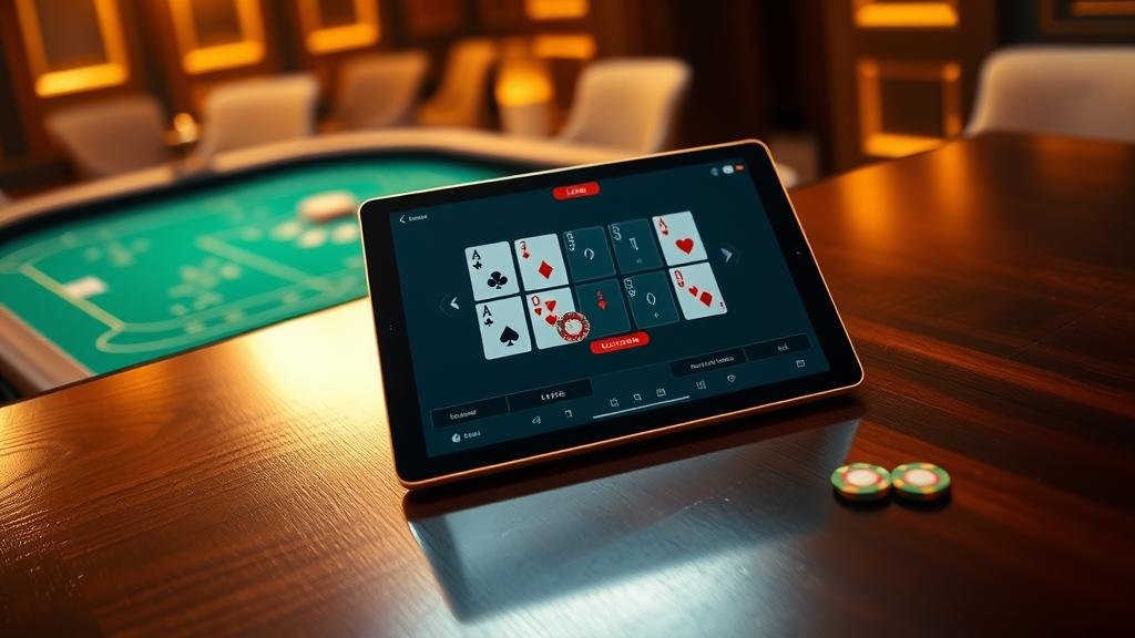 การเปิดไพ่บาคาร่าแบบสควีซ