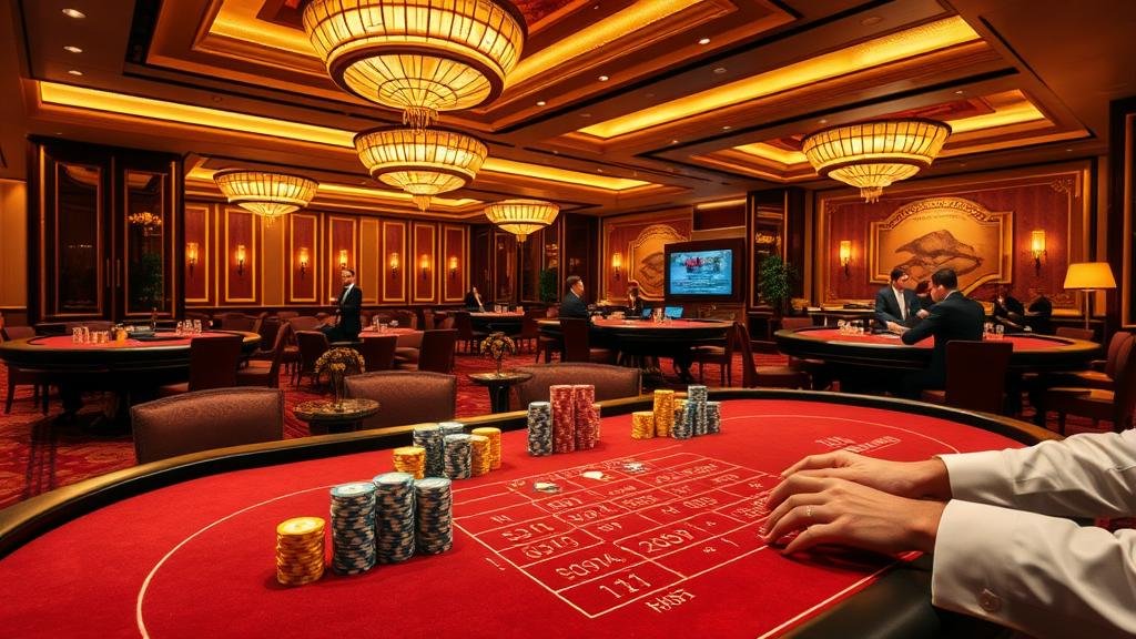 การสควีซไพ่บาคาร่า