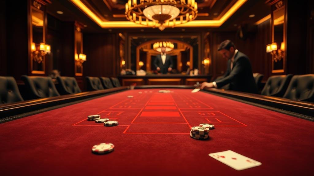 กลยุทธ์การเดินเงินบาคาร่า