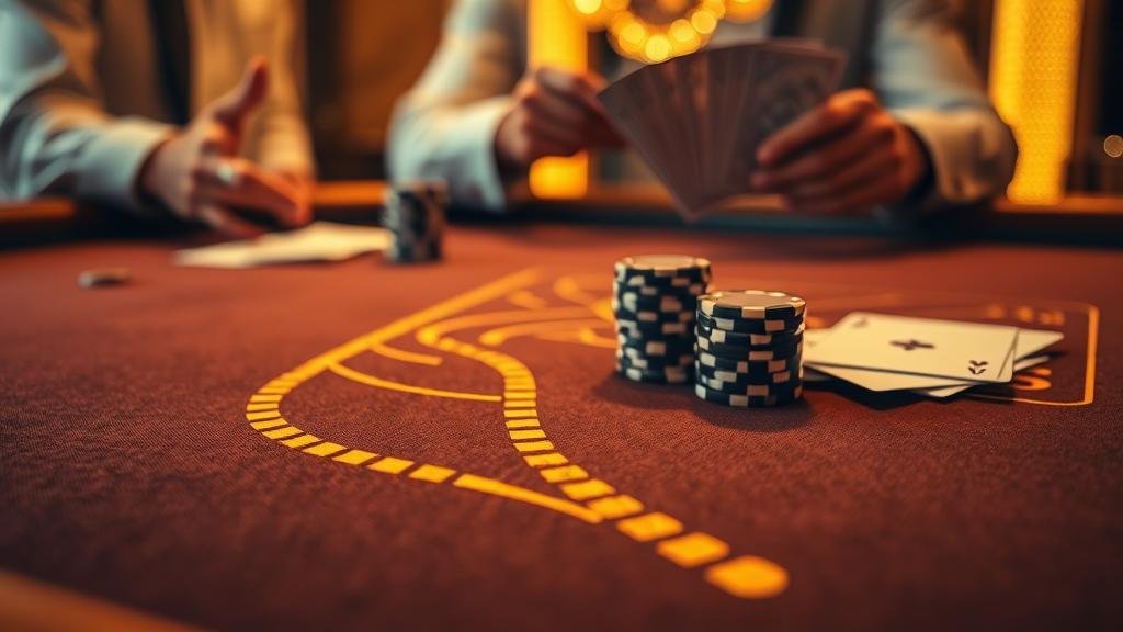 บาคาร่า: เปิดเคล็ดลับอ่านเค้าไพ่และเลือกห้องเด็ด ทำกำไรได้ทุกวัน