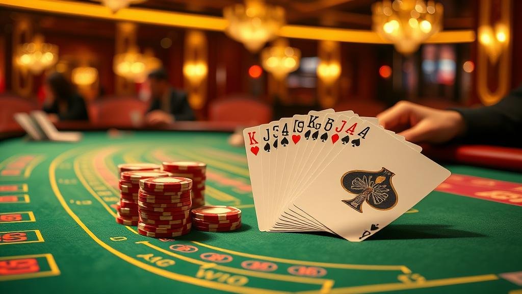 ภาพประกอบสูตรเดินเงินบาคาร่า