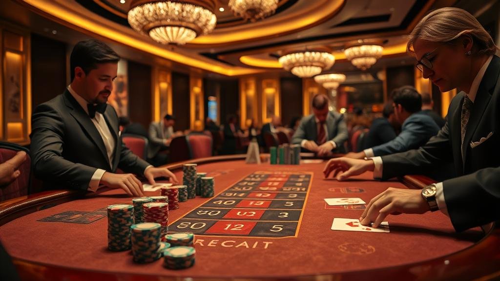 สูตรเดินเงินบาคาร่าและกลยุทธ์การจัดการทุน