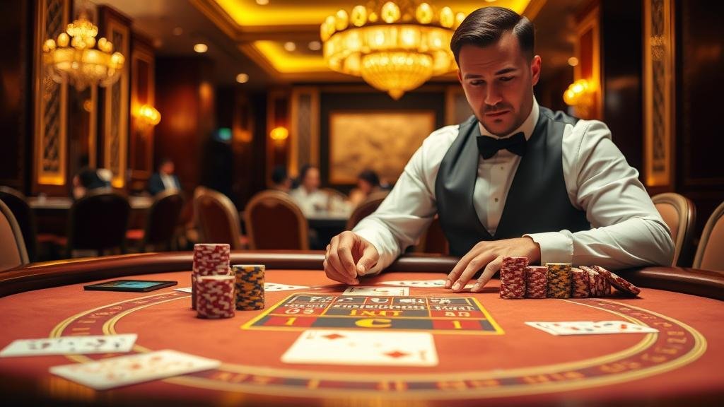 การวิเคราะห์เค้าไพ่บาคาร่า