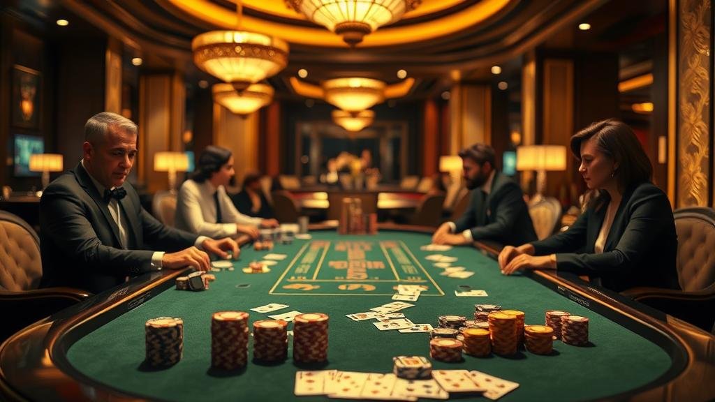 คู่มือเลือกห้องบาคาร่า OnAir ฉบับเซียน: สูตรเดินเงินและวิเคราะห์ไพ่ทำกำไรชัวร์