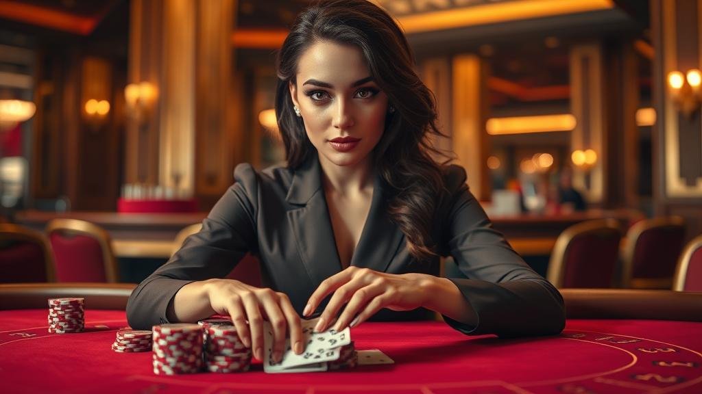 เจาะลึก! เลือกห้องบาคาร่าสด AE, SA, DreamGaming ให้แม่นยำ ทำกำไรยั่งยืน