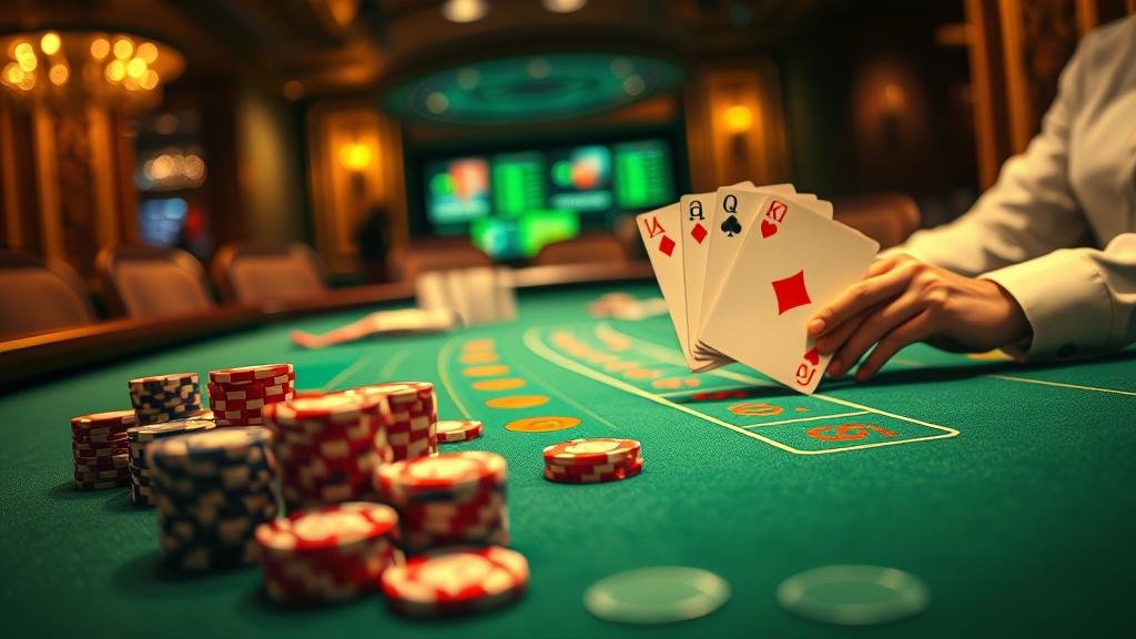 บาคาร่า: เทคนิคเลือกห้องเด็ด อ่านเค้าไพ่ฉบับเซียน งบสูงก็เล่นได้