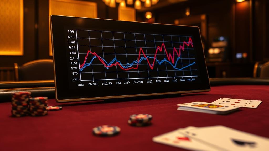 เปรียบเทียบห้องบาคาร่าจากค่ายต่างๆ