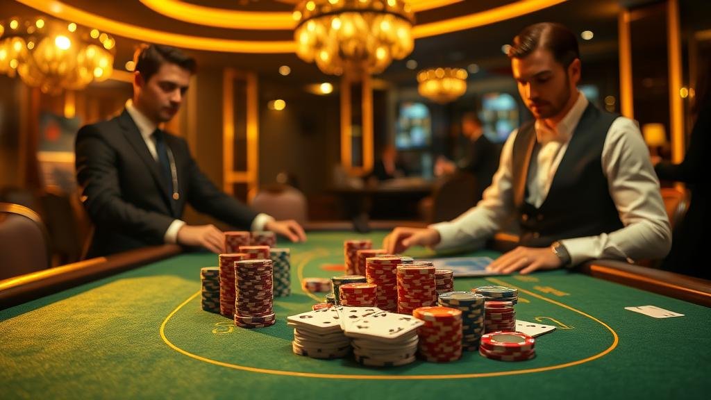 เปรียบเทียบบริการบาคาร่าจากค่ายดัง AG, WM, Sexy