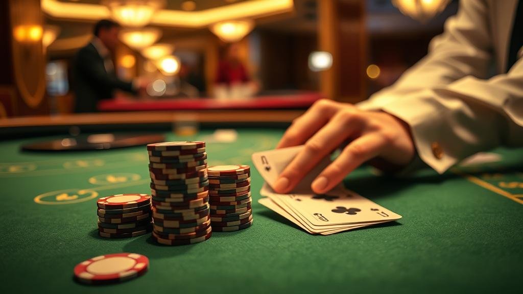 บาคาร่าเว็บใหญ่: สูตรเด็ดเดินเงิน ออสการ์กรินด์ 1324 งบต่ำก็เล่นได้