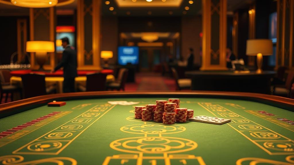 เคล็ดลับเด็ด! อ่านเค้าไพ่บาคาร่า PP ฉบับเซียน พร้อมเทคนิคเดินเงินออสการ์กรินด์