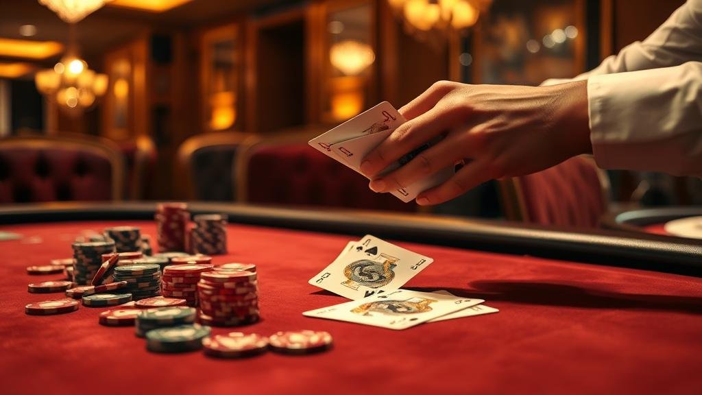 เทคนิคเดินเงินออสการ์กรินด์ บาคาร่า