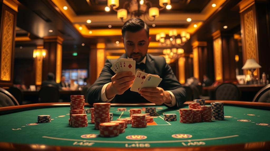 บาคาร่า: คู่มือเลือกห้องทำกำไรกับค่ายดัง อัปเดตล่าสุด