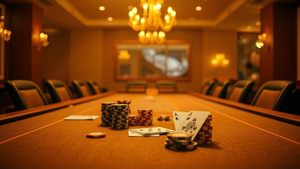 เจาะลึก! เลือกห้องบาคาร่าค่ายดัง คู่มือฉบับโปร เข้าใจง่าย อัปเดตล่าสุด