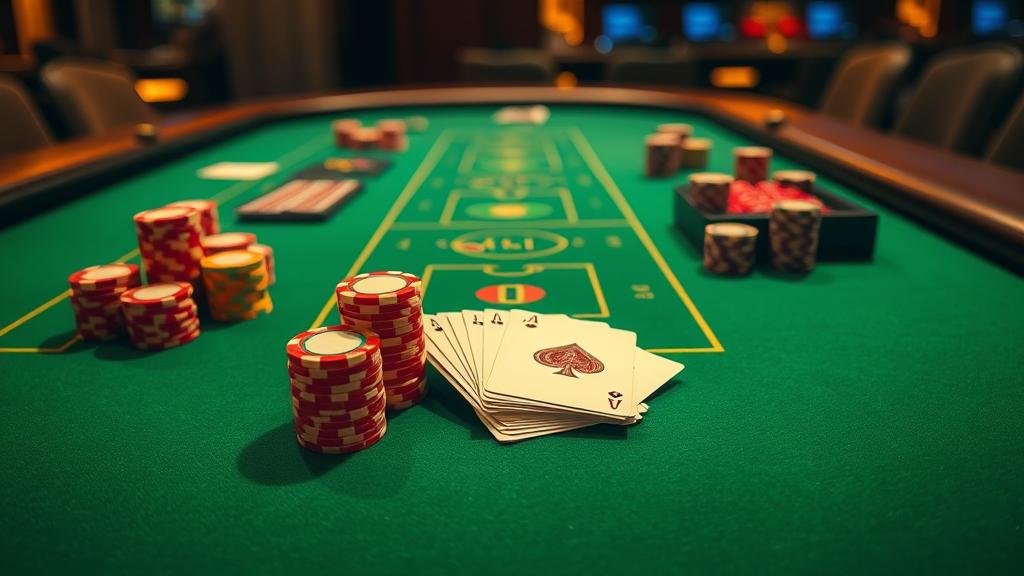 เปรียบเทียบอินเทอร์เฟซบาคาร่าจาก Evolution และ PP