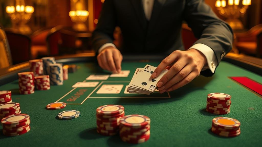 เคล็ดลับเลือกห้องบาคาร่า N2Live, BBIN, DreamGaming: คู่มือสู่การทำกำไรยั่งยืน