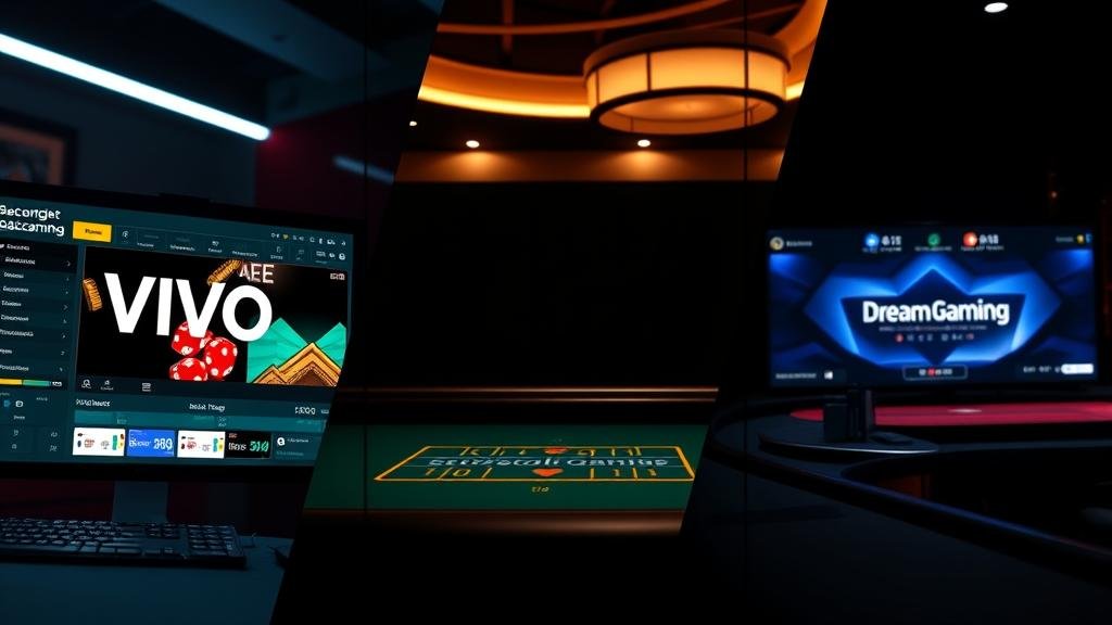 เจาะลึกกลยุทธ์เลือกห้องบาคาร่า Vivo AE DreamGaming พร้อมสูตรเดินเงิน Paroli 1324