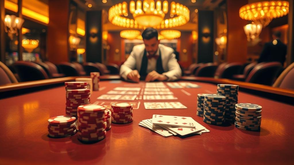 ตารางสถิติเค้าไพ่บาคาร่า Evolution