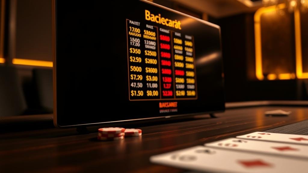 สูตรเด็ด! วิเคราะห์อัตราจ่ายบาคาร่า BG ฉบับจับเสือมือเปล่า เข้าใจง่าย ทำตามได...