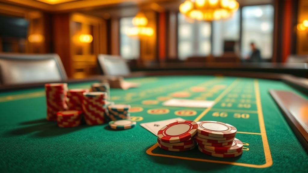 ตารางอัตราจ่ายบาคาร่า BG พร้อมเดิมพันพิเศษ