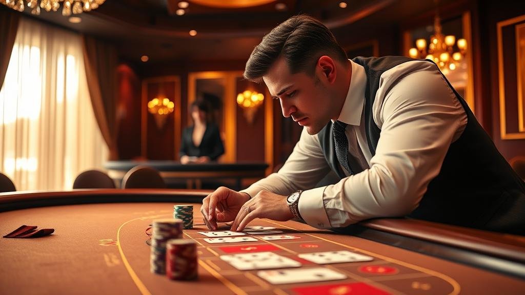 เคล็ดลับเลือกห้องบาคาร่า AG VIP สไตล์มือโปร ฉบับเข้าใจง่าย