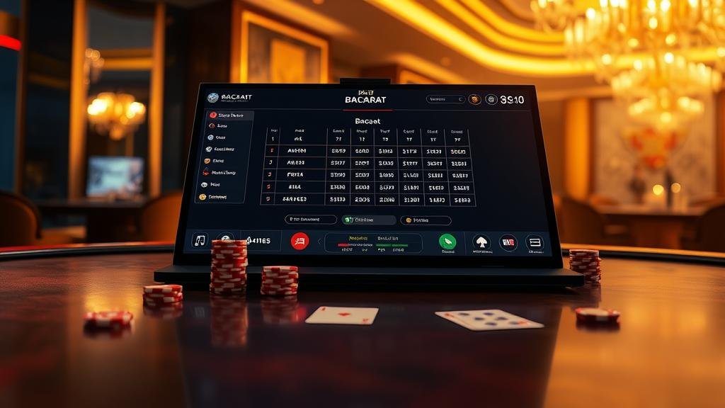 สูตรเด็ดเลือกห้องบาคาร่า Fazi BBIN EBet อ่านเค้าไพ่แม่นยำ ได้ผลจริง