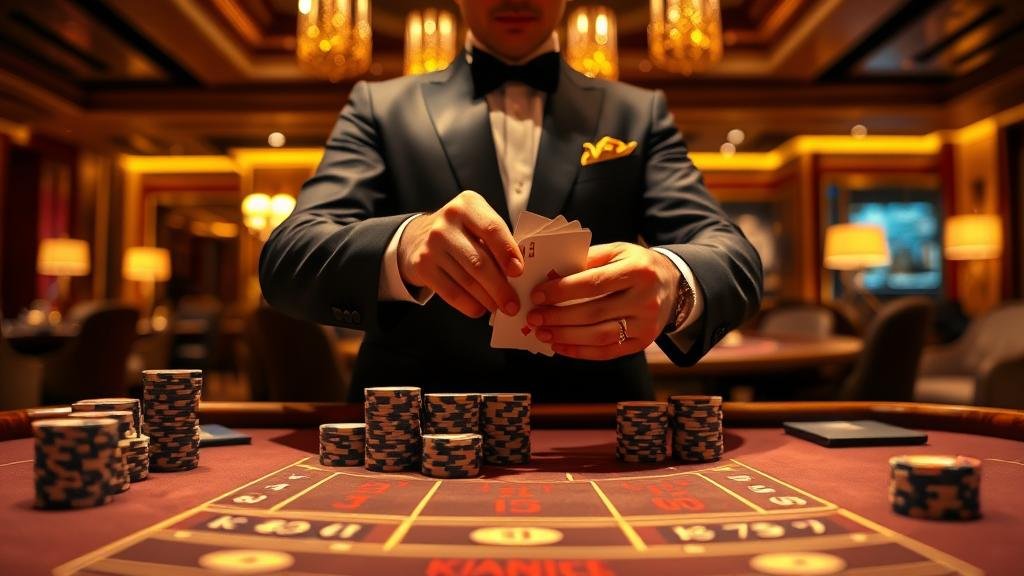 คู่มือเลือกห้องบาคาร่า BG เข้าใจง่าย อัปเดตอัตราจ่ายพร้อมเปรียบเทียบ