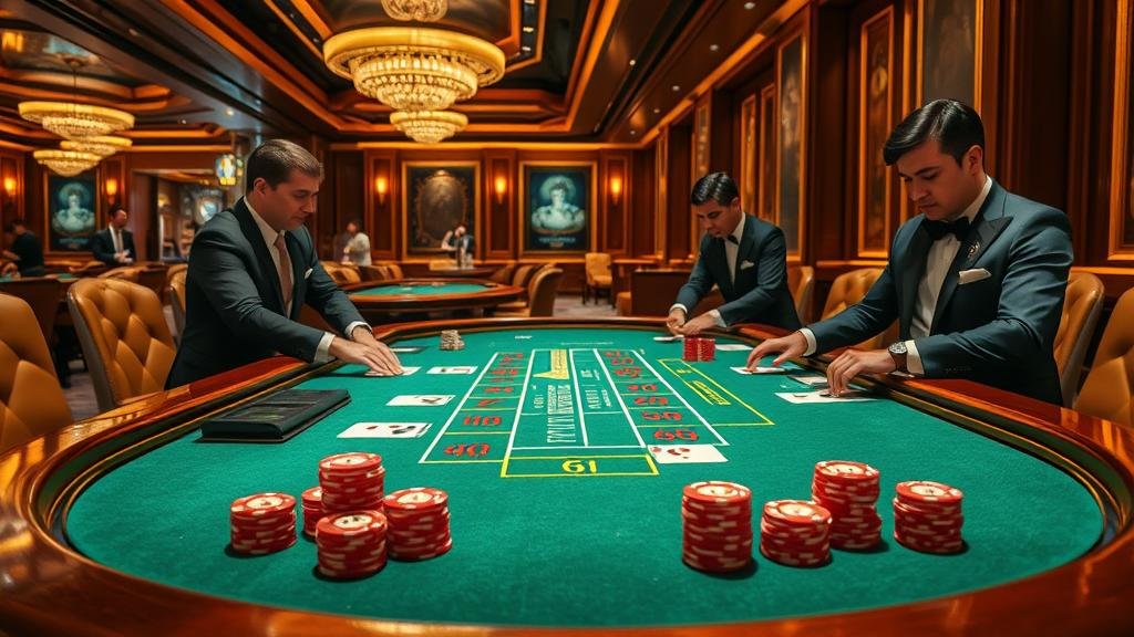 การบีบไพ่บาคาร่า Speed Squeeze