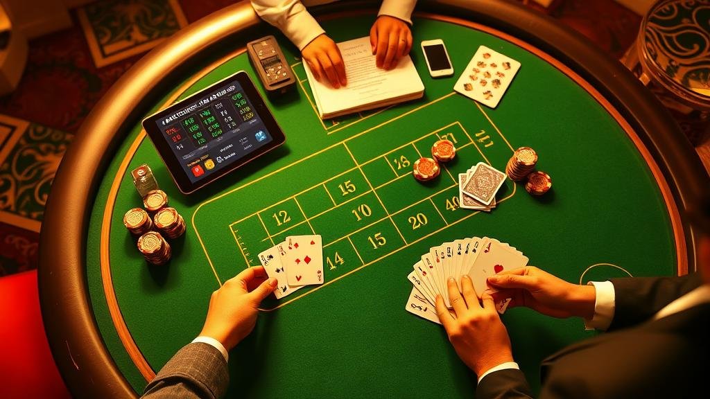 บาคาร่าสด: คาดการณ์ไพ่แม่นยำด้วยเทคนิคอ่านเค้าไพ่ถนนไม้ขีด