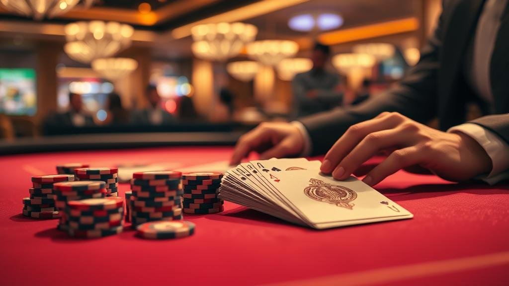 ตารางเค้าไพ่บาคาร่า AE SA DG