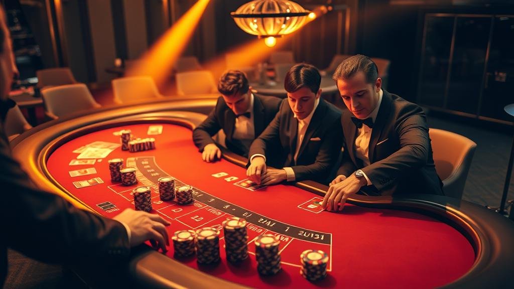 คู่มือเซียนบาคาร่า: เลือกห้องเด็ด EVOLUTION สปีดสควีซ จ่ายไว