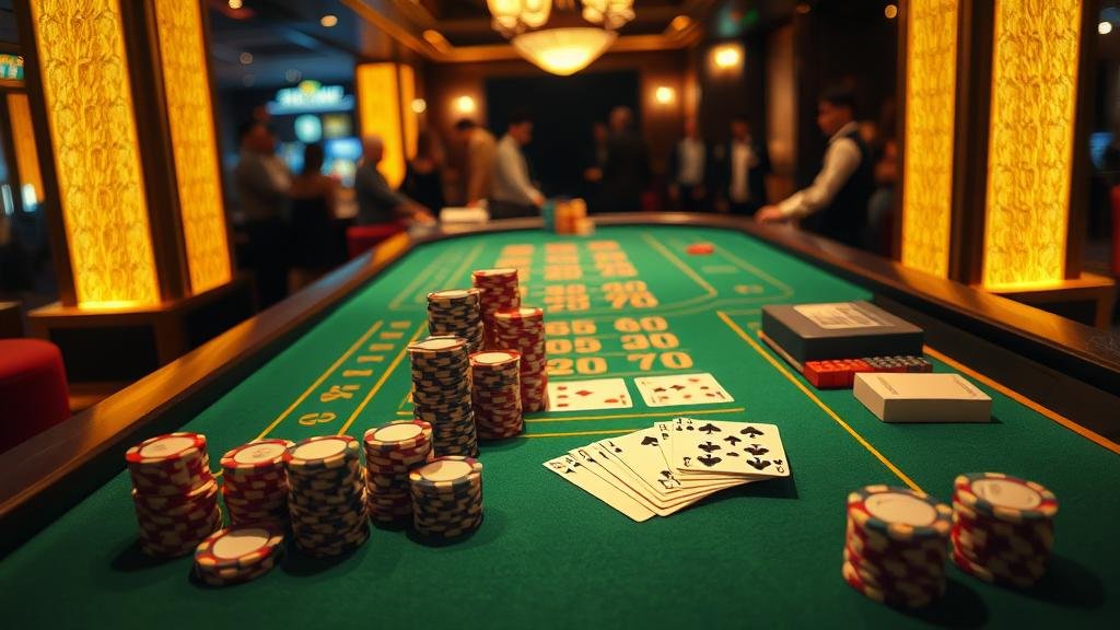 บาคาร่า: เทคนิคเลือกห้อง SA, Evolution, WM ให้ได้เงินไว คืนทุนไว