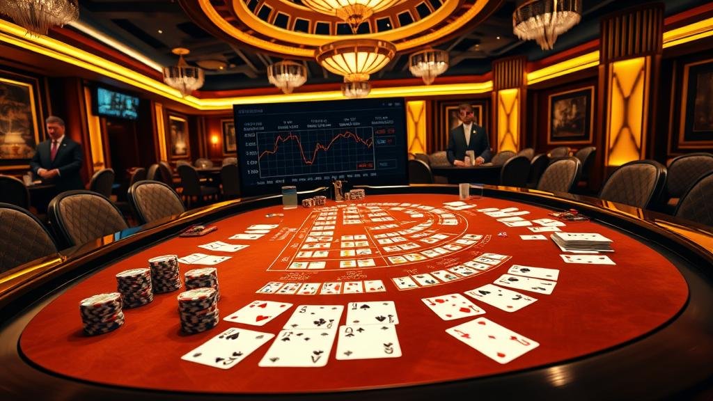 บาคาร่าสายฟ้าพร้อมตัวคูณพิเศษ