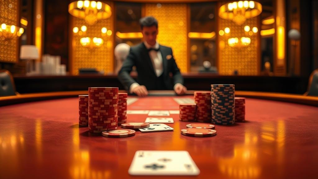 การเล่นบาคาร่าสดบนมือถือ