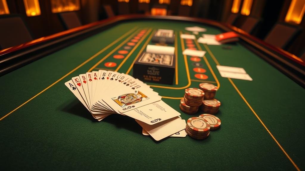 บาคาร่าเว็บตรง: คู่มือฉบับเซียน! อ่านเค้าไพ่, เดินเงิน, เลือกห้องเด็ด ทำกำไรช...