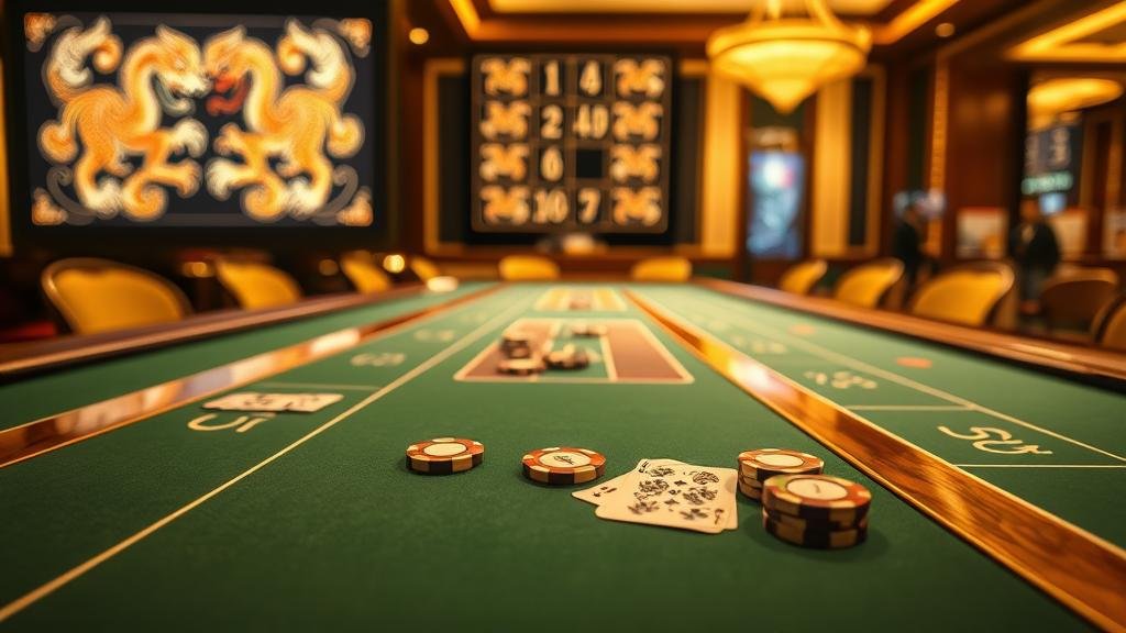 เปรียบเทียบบาคาร่าจากผู้ให้บริการชั้นนำ