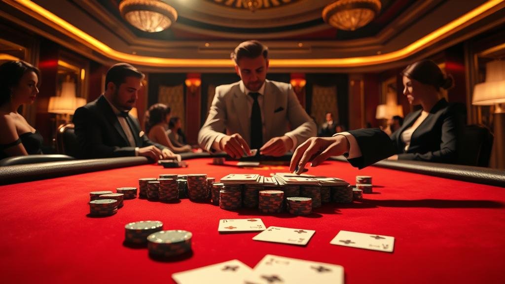 บาคาร่า: สแกนห้องไว สลับยาว อินไซด์คาดการณ์ไพ่ สูตรเด็ด