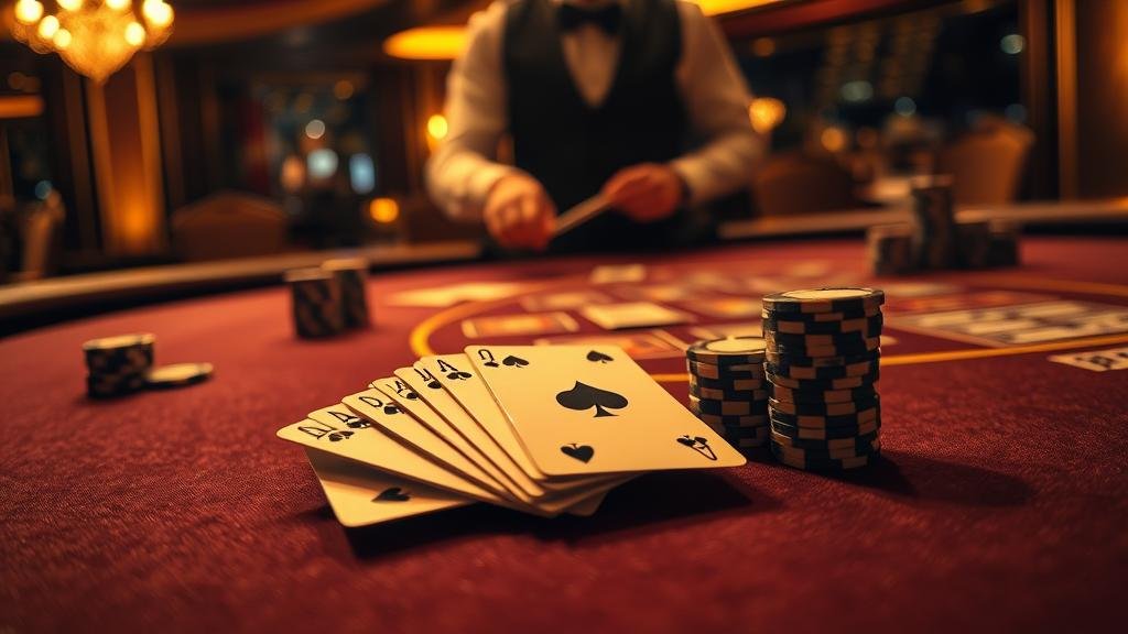 อินเทอร์เฟซเกมบาคาร่าจากค่ายต่างๆ