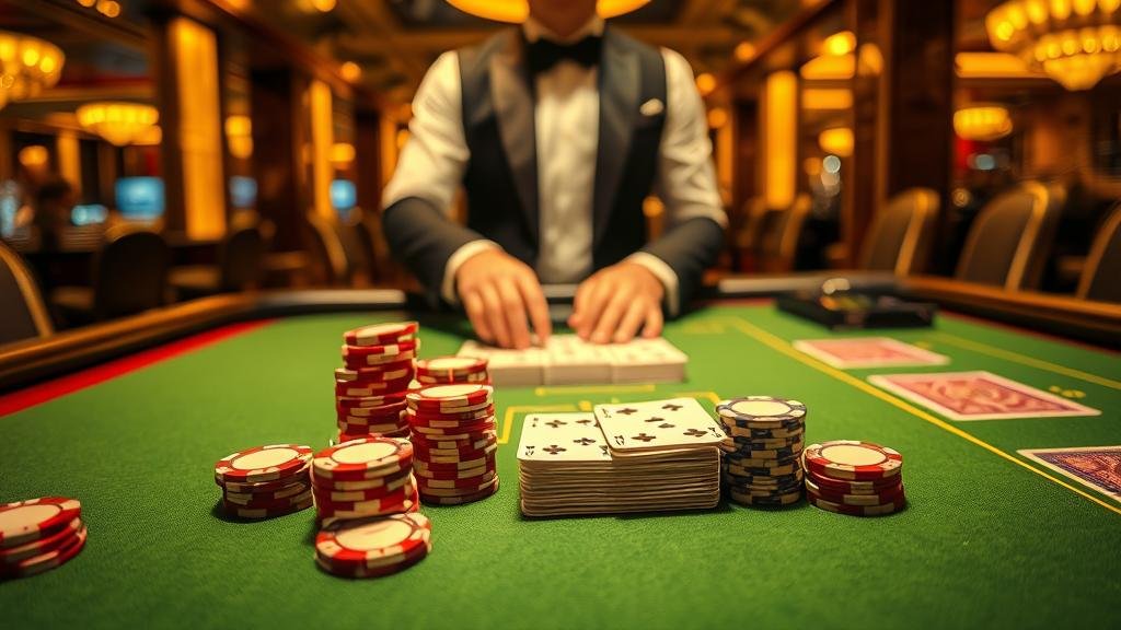 การบริหารเงินทุนและกลยุทธ์การเดินเงินในบาคาร่า