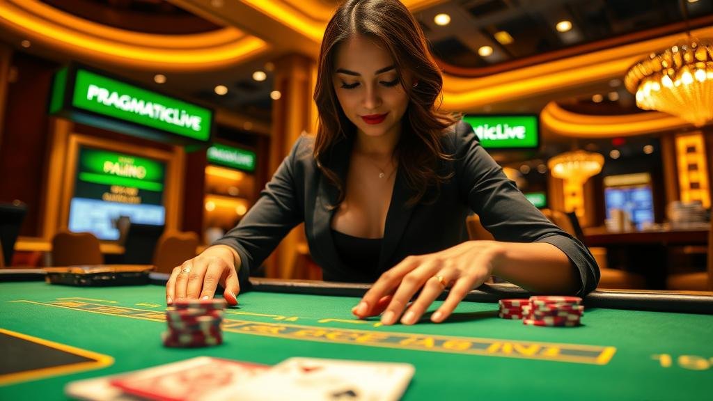 เปิดตำราเลือกห้องบาคาร่า PragmaticLive: เคล็ดลับฉบับเพื่อนซี้