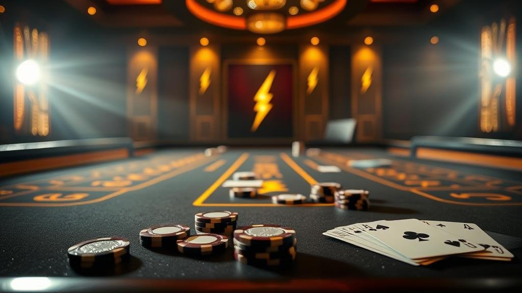 หน้าจอเลือกห้องบาคาร่า AG